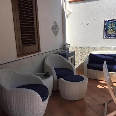 With Terraces And Private Jacuzzi - San Vito 400m From Apartment San Vito Lo Capo