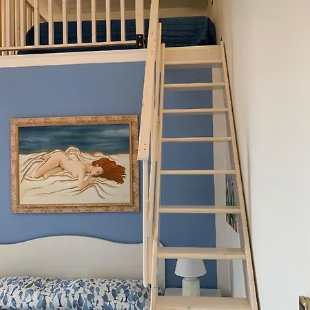 Apartment With Terraces And Private Jacuzzi - San Vito 400m From *