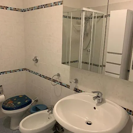 Apartment With Terraces And Private Jacuzzi - San Vito 400m From