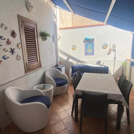 With Terraces And Private Jacuzzi - San Vito 400m From San Vito Lo Capo