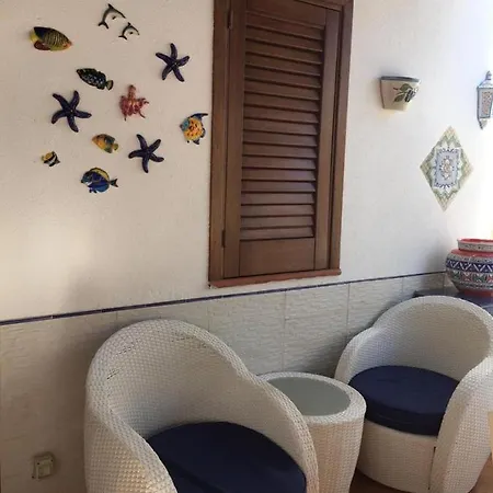 Apartament With Terraces And Private Jacuzzi - San Vito 400m From