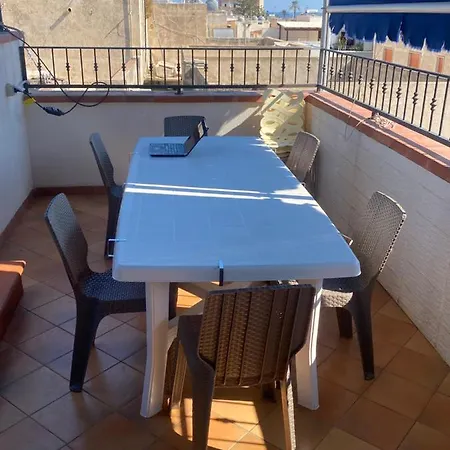 Apartament With Terraces And Private Jacuzzi - San Vito 400m From *